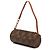 Borsa a mano Louis Vuitton Monogram Papillon Pochette marrone - vista 2