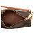 Borsa a mano Louis Vuitton Monogram Papillon Pochette marrone - vista 4