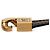 Bracciale Louis Vuitton Mono Chain Reverso marrone - vista 4