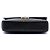 Borsa a tracolla Chanel Large Lambskin Chic With Me Flap Nera Nero - vista 3