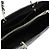 Tote Grand Shopping in Caviar nero Chanel - vista 4