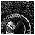 Tote Grand Shopping in Caviar nero Chanel - vista 7