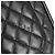 Tote Grand Shopping in Caviar nero Chanel - vista 8