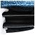 Piccola borsa a tracolla Saint Laurent Sunset in pelle monogrammata blu glitterata - vista 4
