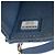 Portacellulare Chanel Denim 19 Blu con borsa a tracolla a catena - vista 6