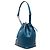 Borsa a secchiello Blue Louis Vuitton Epi Noe GM - vista 2