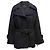 Abrigo de lana negro Viktor & Rolf con cinturón Talla IT 40