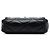 Borsa Chanel 19 in agnello nero Large - vista 3