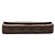 Borsa a tracolla Louis Vuitton Monogram Pochette Felicie Marrone - vista 3