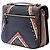 Bolso Satchel Pochette Metis Monogram Brogue Marrón Louis Vuitton Castaño - vista 2
