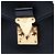 Bolso Satchel Pochette Metis Monogram Brogue Marrón Louis Vuitton Castaño - vista 5