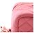 Rosa Chanel gesteppte Lammhaut Cube-Ketten Vanity-Tasche Pink - Ansicht 10