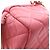 Rosa Chanel gesteppte Lammhaut Cube-Ketten Vanity-Tasche Pink - Ansicht 8