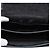 Borsa a tracolla Saint Laurent Medium Metallic Woven Leather Monogram Sunset argento - vista 4
