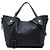 Borsa Louis Vuitton Monogram Mahina Hina PM Blu
