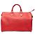 Borsa Boston Louis Vuitton Epi Speedy 35 rossa Rosso
