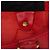 Borsa Boston Louis Vuitton Epi Speedy 35 rossa Rosso - vista 6