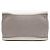 Double Borsa satchel bianca Prada Glace Calf con doppia tasca e doppio manico Bianco - vista 3
