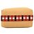 Custodia Orange Hermès Small Wool Bride a Brac Au Carre Case Arancione - vista 3