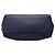 Tote Blue Prada Vitello Daino Canapa Logo - vista 3