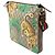 Borsa a tracolla Gucci GG Supreme Web Bengal beige - vista 2