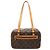 Borsa a Spalla Louis Vuitton Monogram Cite MM Marrone