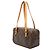 Borsa a Spalla Louis Vuitton Monogram Cite MM Marrone - vista 2