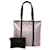 Tote Tessuto rosa Prada  - vista 7