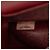 Borsa a tracolla Chanel Medium Classic Chevron in agnello nero con doppia patta - vista 6