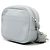 Borsa Blogger in pelle di vitello con monogramma blu Saint Laurent - vista 2