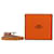 Pulseira Hermès Swift Behapi Triple Tour marrom  - vista 7
