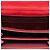 Borsa a tracolla Miss Dior Promenade in agnello Cannage rosso di Dior - vista 4