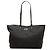 Borsa Tote Fendi Zucchino Canvas Nera Nero
