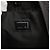 Borsa Tote Fendi Zucchino Canvas Nera Nero - vista 5