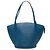 Borsa a tracolla Louis Vuitton Epi Saint Jacques GM Long Strap blu