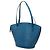 Borsa a tracolla Louis Vuitton Epi Saint Jacques GM Long Strap blu - vista 2