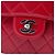 Bolsa Chanel Medium Quilted Lambskin Top Handle Bag vermelha Vermelho - vista 5