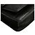 Borsa a tracolla Chanel Small Quilted Goatskin CC Box Flap Nera Nero - vista 8
