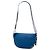 Borsa a vita convertibile Chanel in tweed blu e vitello trapuntato - vista 2
