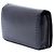 Borsa a tracolla Chanel CC Embossed Lambskin Wallet on Chain Nera Nero - vista 2