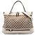 Borsa Mayfair in GG Canvas beige Gucci