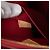 Borsa Louis Vuitton Monogram Vernis Alma PM rossa Rosso - vista 6