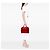 Borsa Louis Vuitton Monogram Vernis Alma PM rossa Rosso - vista 7