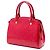 Borsa Louis Vuitton Monogram Vernis Brea PM rossa Rosso - vista 2