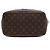 Borsa Satchel Louis Vuitton Monogram Palermo PM Marrone - vista 3
