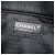 Tote Chanel CC Choco Bar in agnello nero con camelia No 5 - vista 5