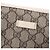 Tote Verticale Gucci GG Supreme Joy bianca Bianco - vista 5