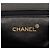 Borsa a tracolla Chanel CC in agnello trapuntato nero - vista 5