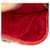 Braune Louis Vuitton Monogram Partition Clutch Bag - Ansicht 6