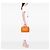 Borsa Louis Vuitton Epi Alma PM Arancione - vista 7
